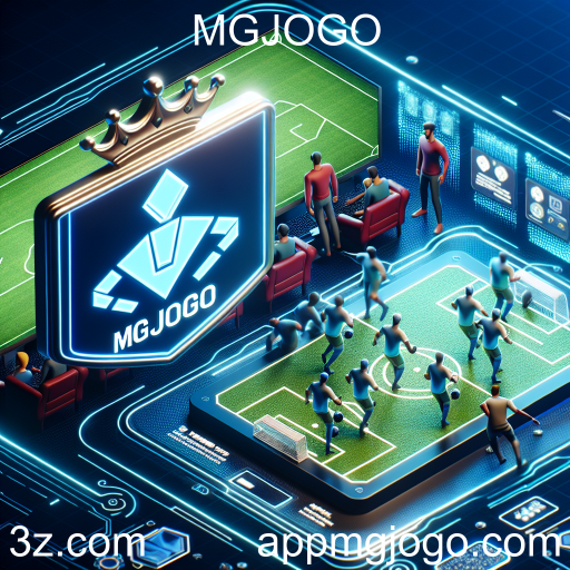 A Evolução dos Jogos de Esportes em MGJOGO